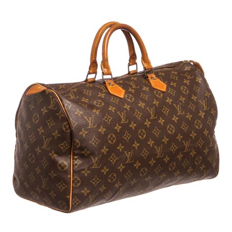 louis vuitton speedy 40 bag